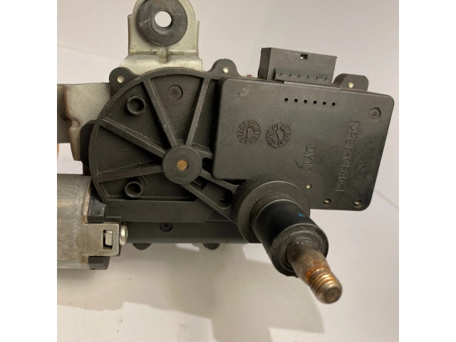 Моторчик заднего дворника 96627058 Chevrolet Captiva