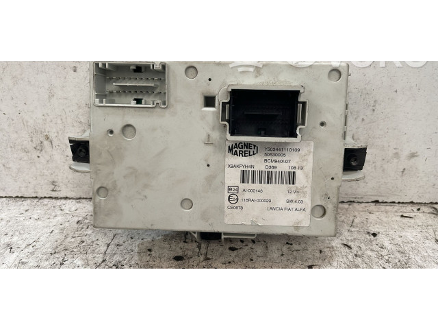 Блок комфорта 50530005, 50530005 Alfa Romeo Giulietta