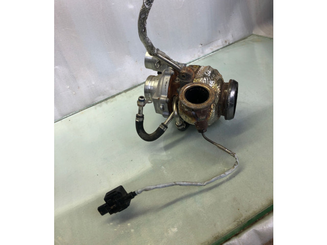  Турбина Mercedes-Benz GLC X253 C253  A6540902001         