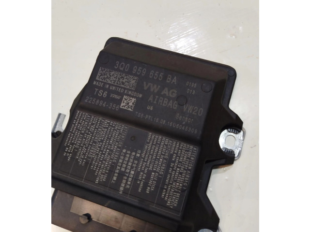 Блок подушек безопасности 3Q0959655BA   Volkswagen PASSAT B8