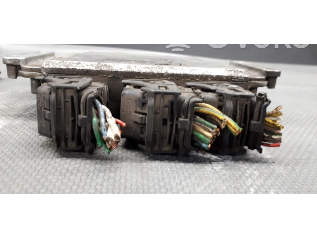 Блок управления двигателем Блок управления 0281010592 Peugeot 306