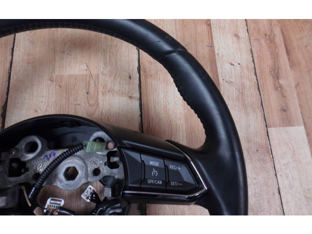 Руль Mazda CX-5 II 2017 - года K0273BDB63M