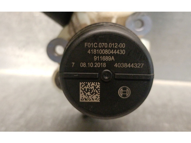 Блок управления F01C070012, F01C070012BOSCH   Audi Q3 F3