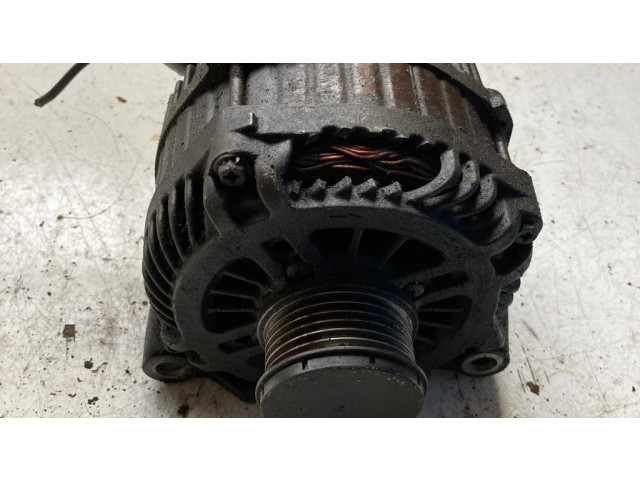 Генератор 965475280, A004TJ0084A Peugeot 407 2.0