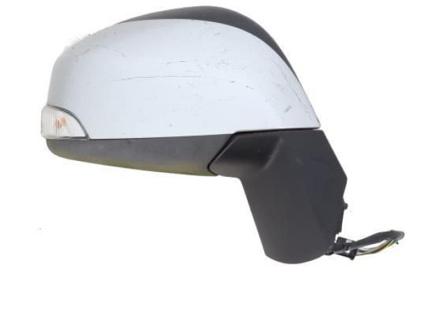 Зеркало электрическое Renault Scenic III - Grand scenic III 2009 - 2016 года