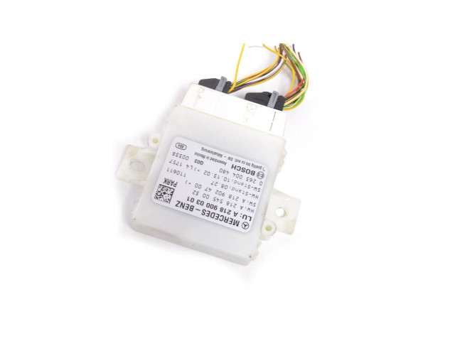 Блок управления парковки A2189000301   Mercedes-Benz CLS C218 X218