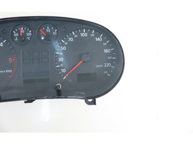 Панель приборов 8L0919860D, 110008894001 Audi A3 S3 8L