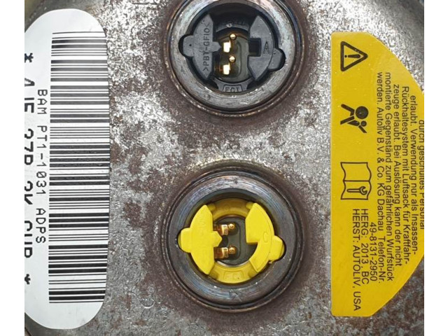 Подушка безопасности водителя K52029351AE   Fiat Freemont