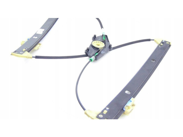 Передний електрический механизм для подъема окна без двигателя