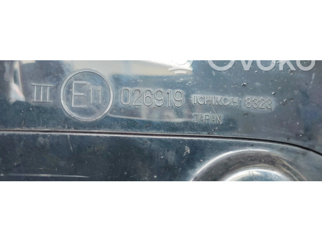 Зеркало электрическое Mitsubishi Outlander 2013 - 2021 года