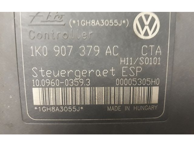 Блок АБС 1K0698517B Audi A3 S3 8P 2003 - 2012 года