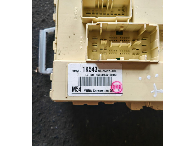 Блок предохранителей 919501K543 KIA Venga