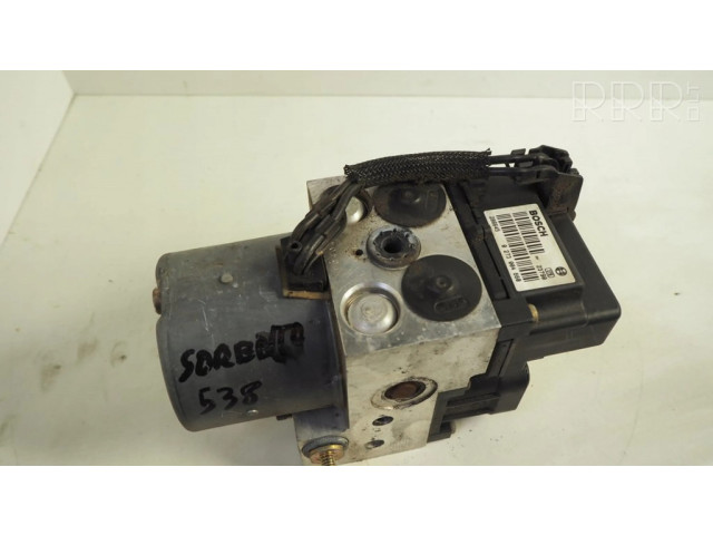 Блок АБС 0265216928   KIA  Sorento  2002-2009 года