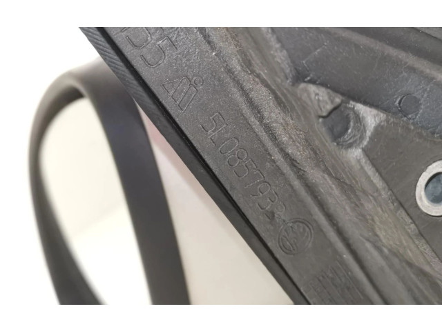 Зеркало электрическое        Skoda Yeti (5L)  2009 - 2017 года   