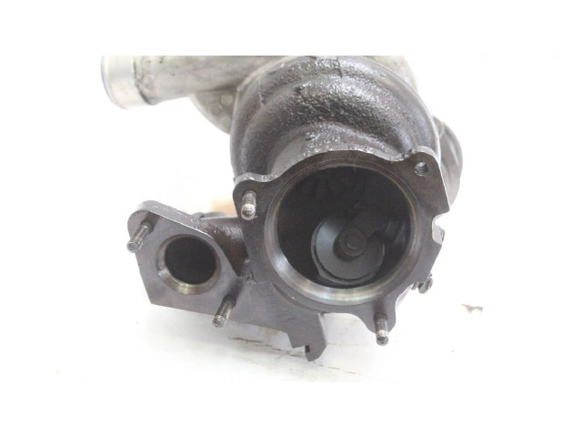 Турбина Saab 9-3 Ver2 55564299, 55564299 для двигателя B284R