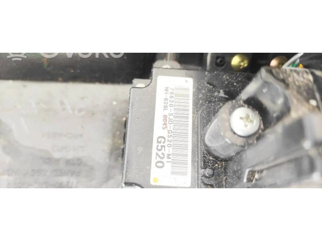 Блок управления климат-контролем 79620SJDG520M1 Honda FR-V