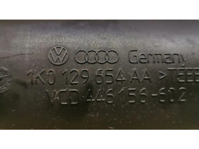 Трубка (трубки)/ шланг (шланги) интеркулера