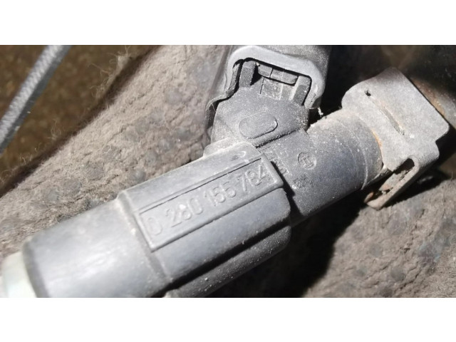 Vstřikovač 0280155784   Chrysler Voyager  pro benzínový motor 2.4  