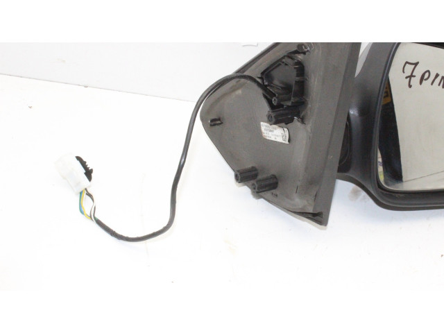 Зеркало электрическое Dacia Sandero 2008 - 2012 года