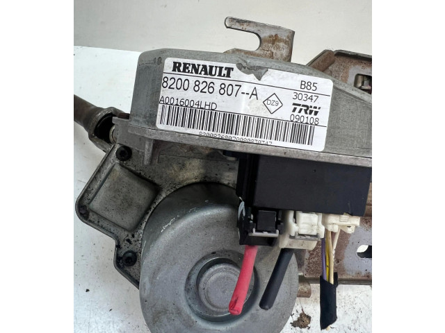    Рулевая рейка 8200826807   Renault Clio III 2005 - 2012 года