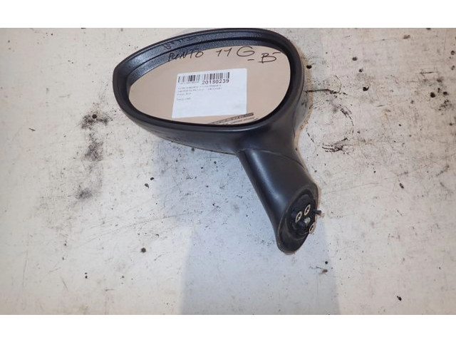 Zpětné zrcátko Fiat Punto Evo 2011