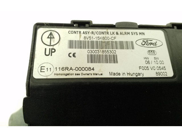 Другие блоки управления / модули