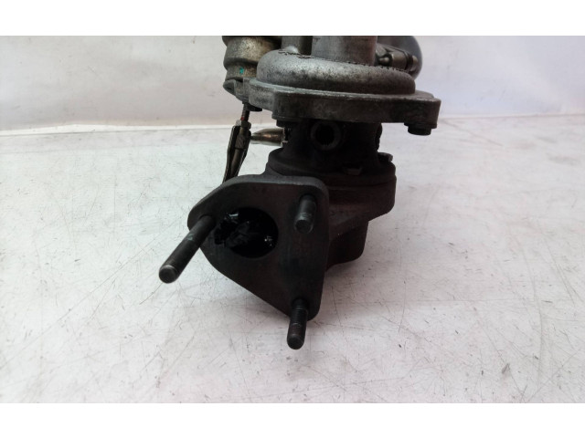  Турбина Fiat Fiorino  735013430, 735013430   для двигателя 199A2000      