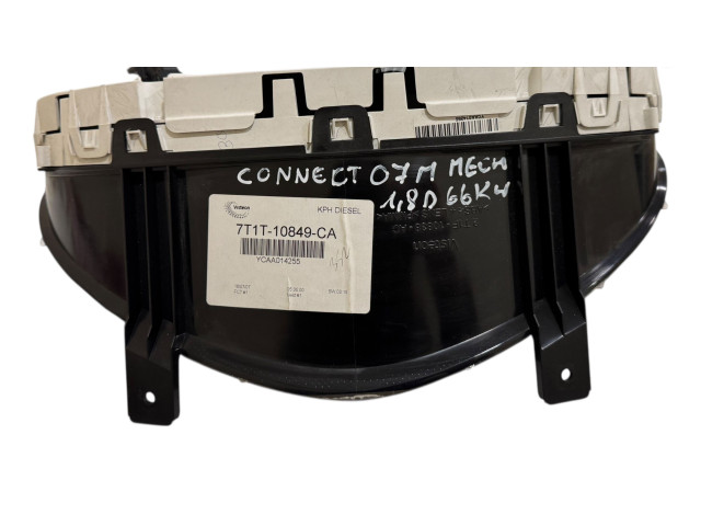 Панель приборов 7T1T10849CA, YCAA014255 Ford Transit - Tourneo Connect