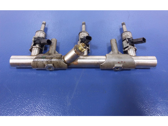 Vstřikovací lišta 06E130089AF, 06E130089AF   Audi A8 S8 D4 4H    CREC 