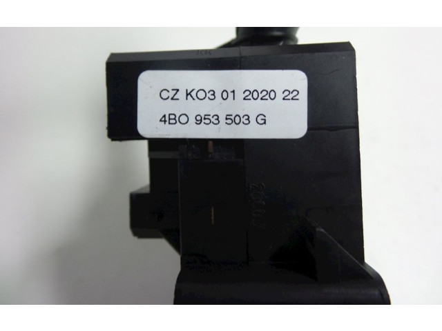 Переключатель дворников 4B0953503G, 4B0953503G   Volkswagen Passat Alltrack