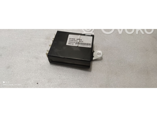 Блок управления 873D61BB0A Infiniti QX50 (J50)