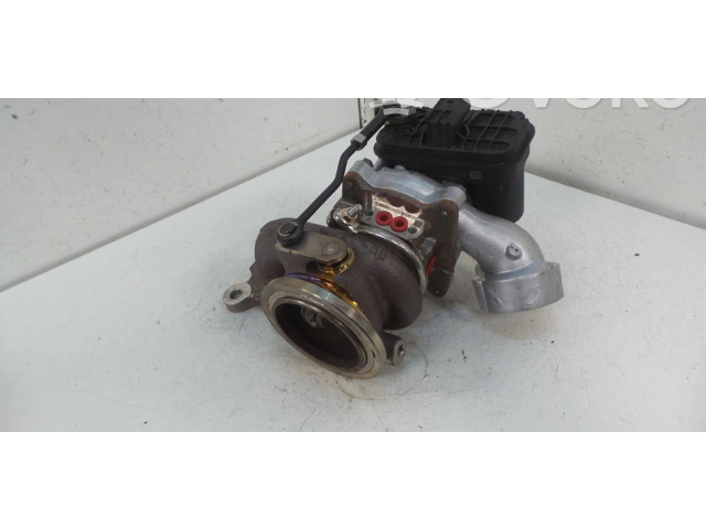 Турбина Нагнетатель Skoda Kamiq  04C145703H, 04C145702P   для двигателя DKRF DKR      