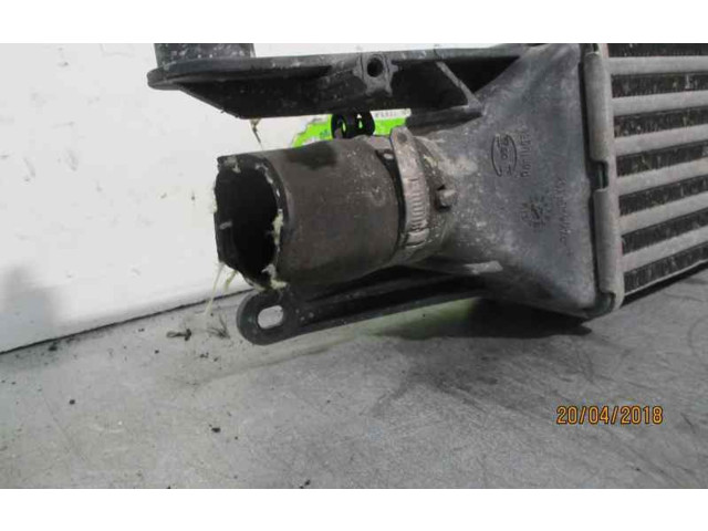 Интеркулер 51836369, 8A0050000 Alfa Romeo Mito