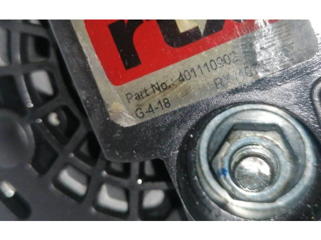 Генератор 401110902, RXI107000   Citroen Xantia      