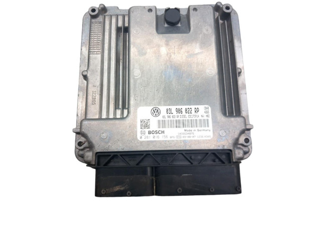 Řídící jednotka PASDEREFERENCE Volkswagen Tiguan 2009