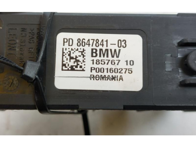 Řídící jednotka 8647841 BMW X1 F48 F49 2014