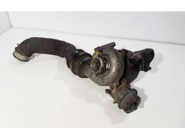 Turbodmychadlo Турбина A6400901680, 53039707001 Mercedes-Benz B W245