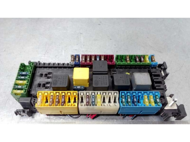 Pojistková skříňka Řídící jednotka BSM A1669063901 Mercedes-Benz ML AMG W164 2013