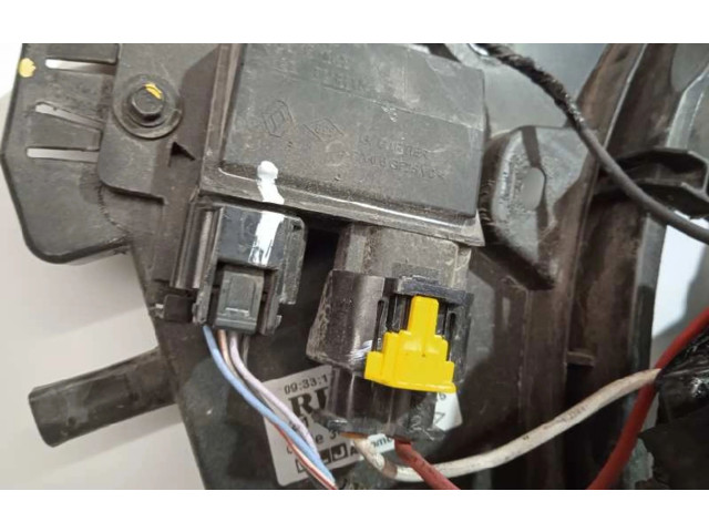 Вентилятор радиатора 214818009R, 5YY0584 Dacia Sandero