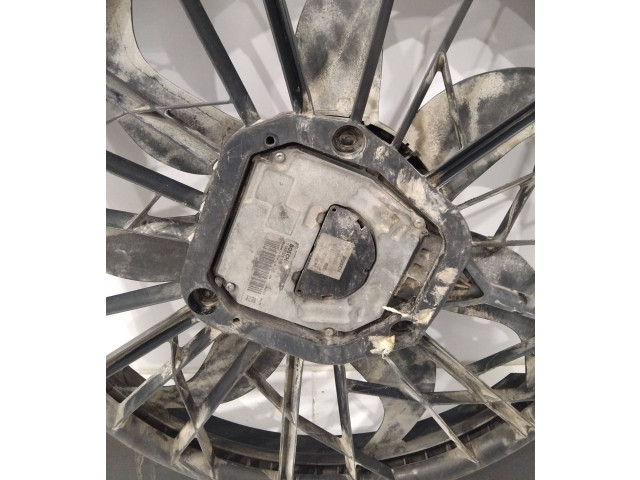 Вентилятор радиатора     31111543    Volvo XC90 