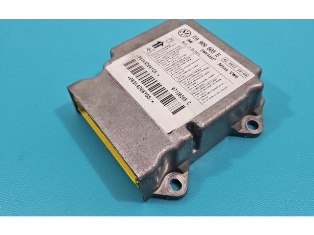 Блок подушек безопасности 1T0909605E, IMPRK1411772 Volkswagen Touran I