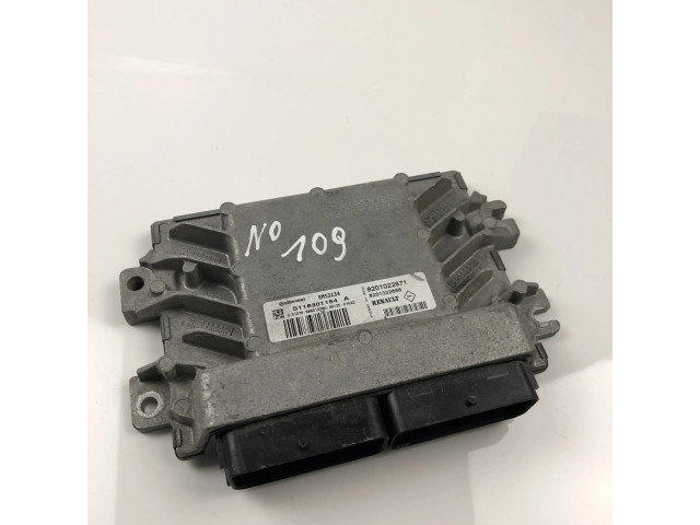 Блок управления двигателя 8201022671 Dacia Logan I