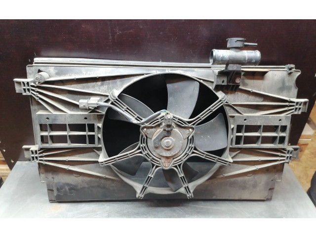 Вентилятор радиатора Mitsubishi Lancer X