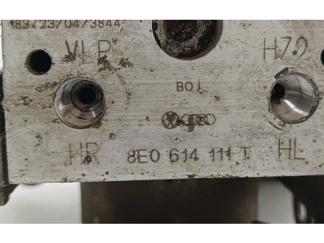 Блок АБС 8E0614111T   Audi  A6 S6 C4 4A  1994 - 1997 года