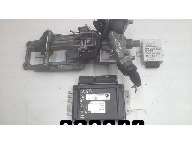 Řídící jednotka 1214-7542310-01   Mini One - Cooper Cabrio R52 2004