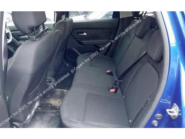 Панель приборов Dacia Duster II