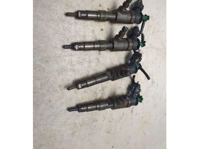 Vstřikovač 0445110340 Peugeot Partner