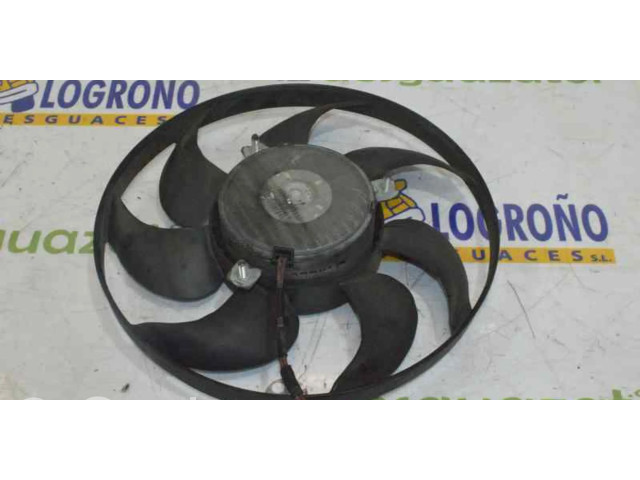 Вентилятор радиатора     1K0998455A    Audi A3 S3 A3 Sportback 8P 2.0