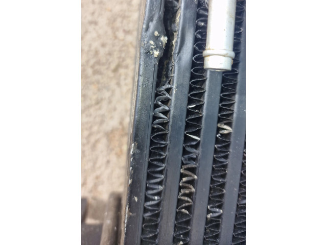 Интеркулер Jeep Grand Cherokee