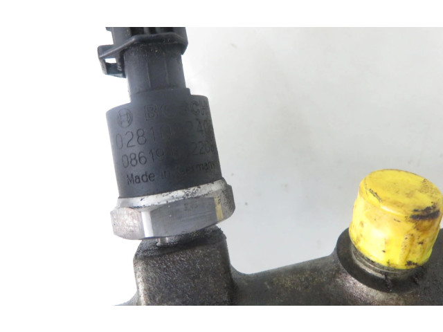 Vstřikovací lišta 0445214016, 0445214016 Fiat Punto (188) 188 A2.000